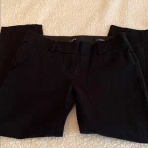 LOFT Classic Black Trousers